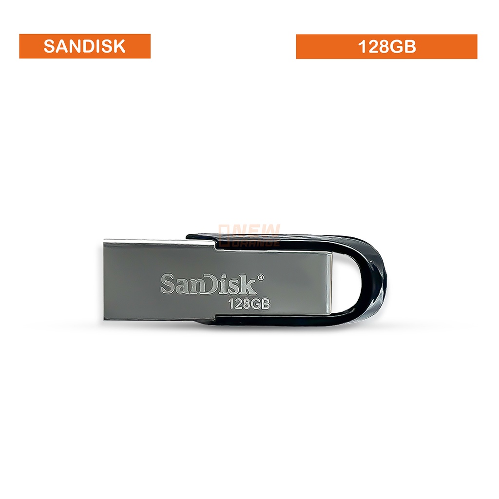 Sandisk Ultra Flair Flash Disque 128 GB