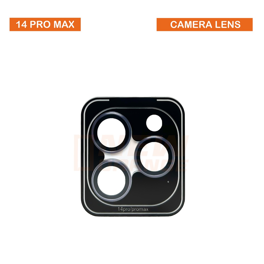urr 14 pro max lens 