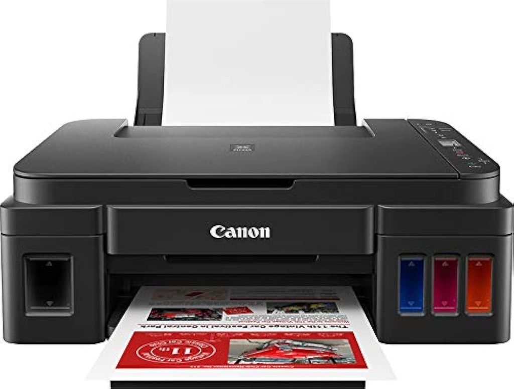 IMPRIMANTE CANON PIXMA G3410