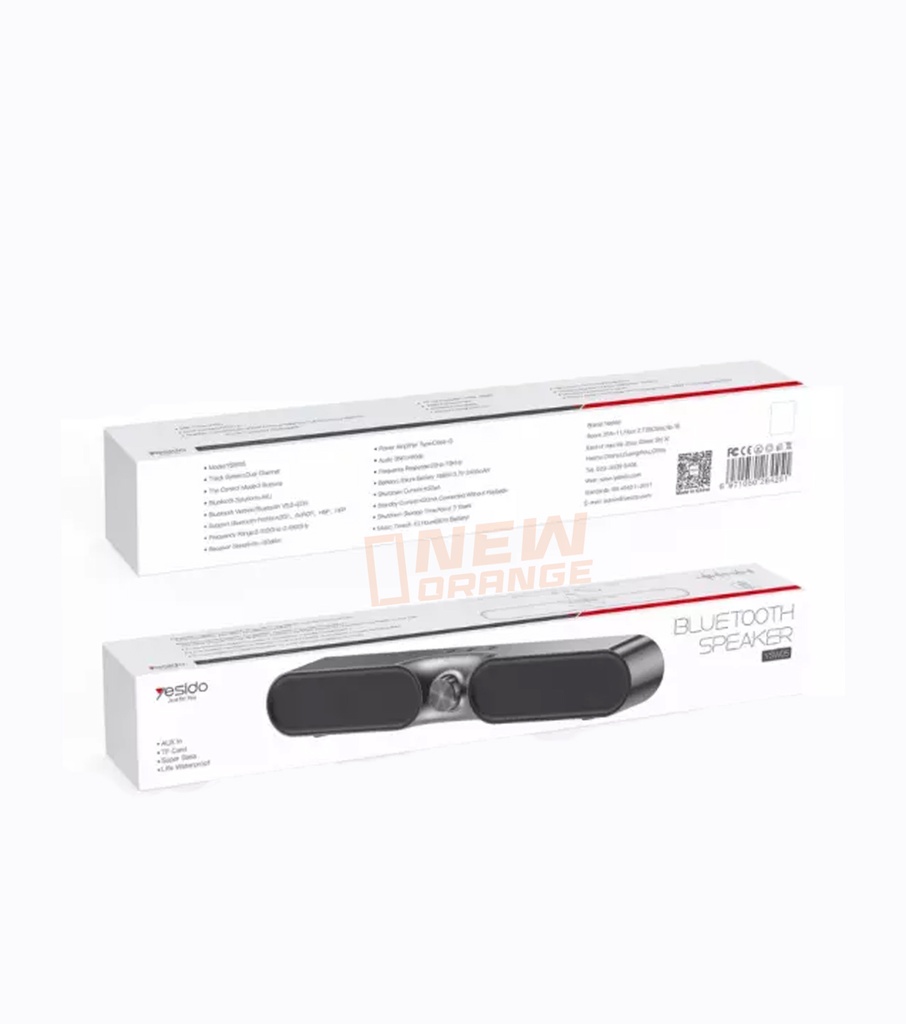 [ysw05] Haut Parleur Sans Fil Bluetooth Yesido ysw05