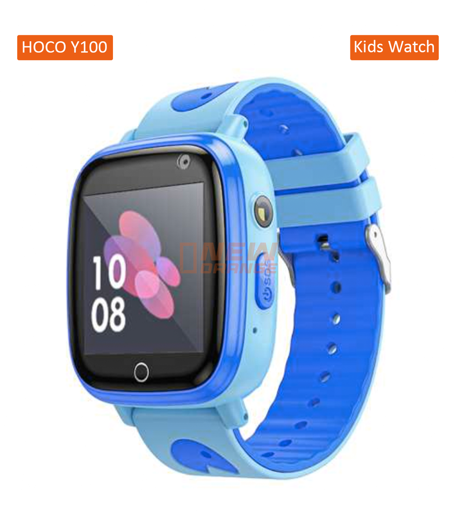 [Y100] HOCO Y100 SmartWatch 2G carte SIM pour enfants