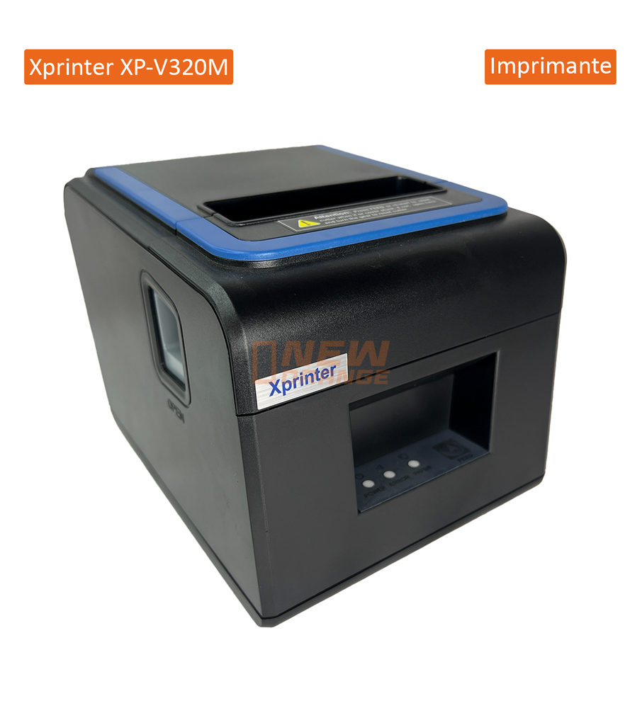 [XP-V320M] Imprimante Ticket XPRINTER XP-V320M USB + LAN