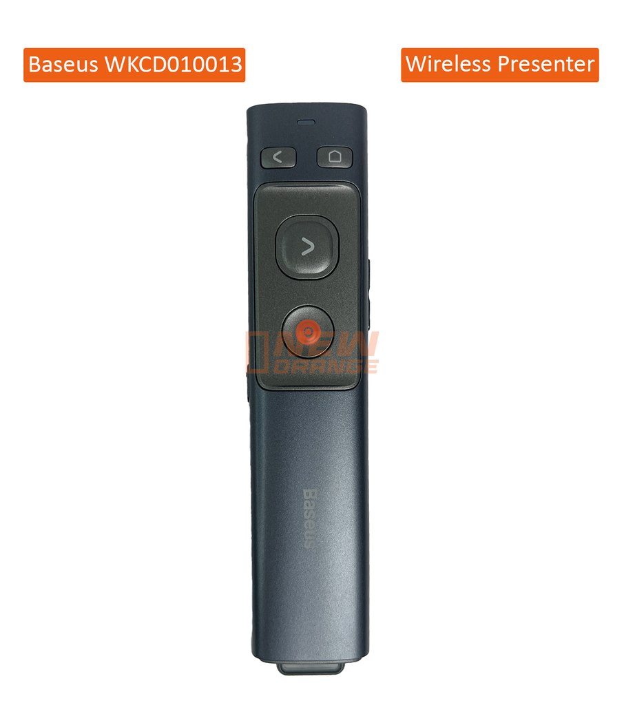 [WKCD010013] Baseus Orange Dot laser vert - Windows/iOS
