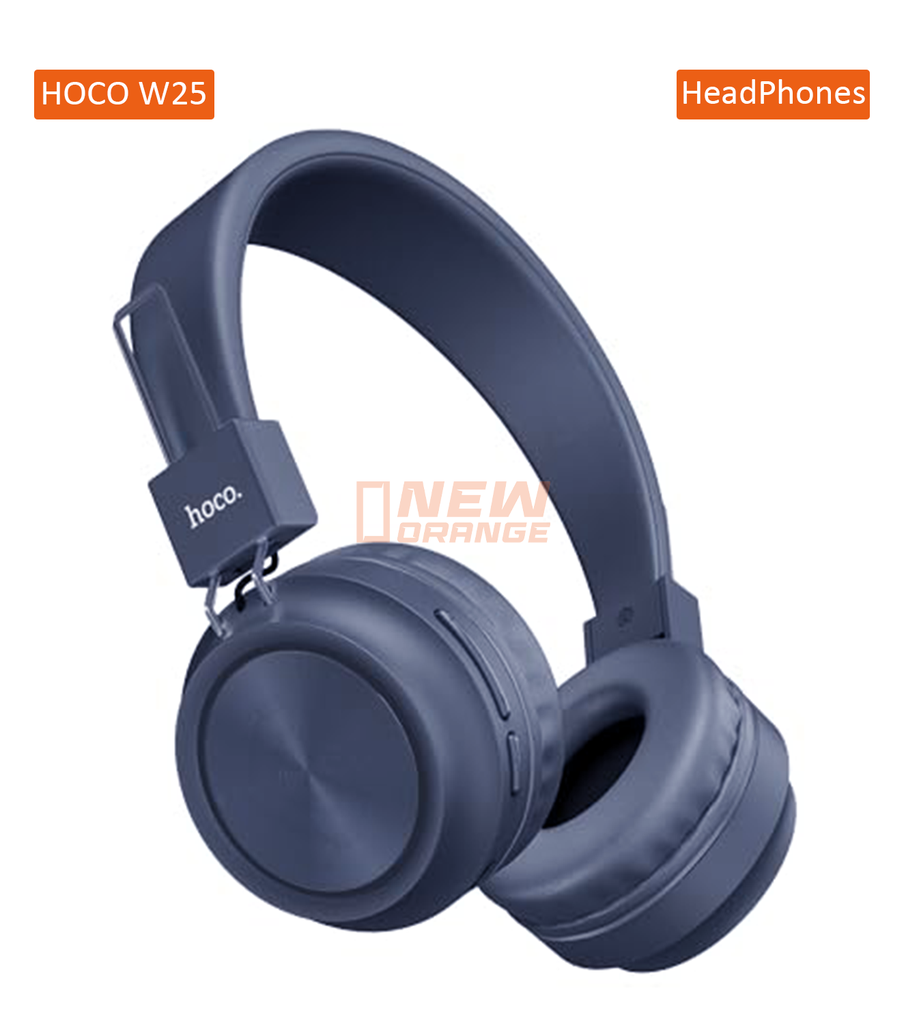 [W25] Casque Sans Fil HOCO W25 – Performance et Polyvalence au Quotidien