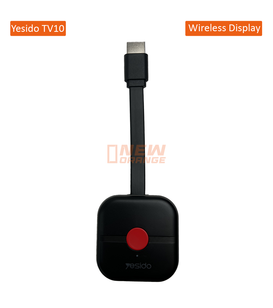 [TV10] Yesido Dongle D’affichage Sans Fil Wifi HD 4K