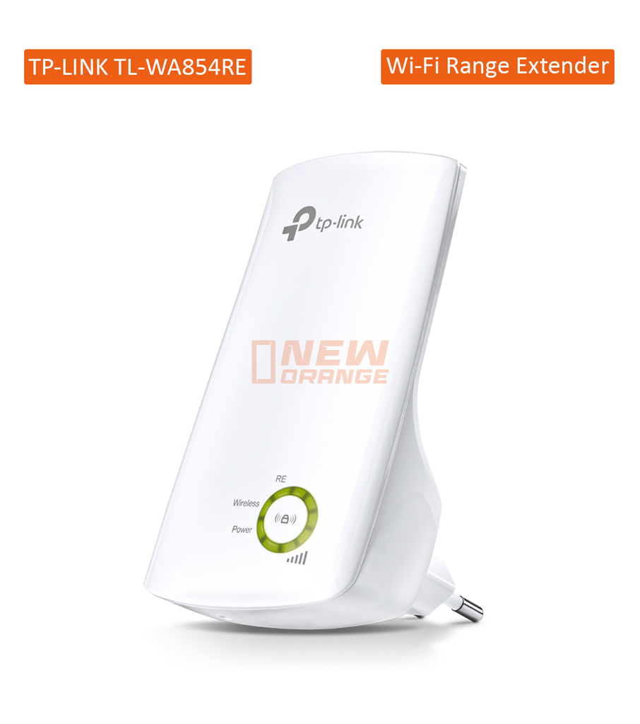 [TL-WA854RE] TP-LINK Wi-Fi Range Extender