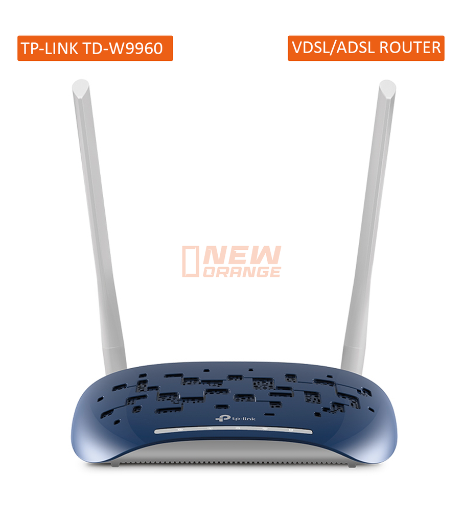 [TD-W9960] TP-LINK VDSL/ADSL Modem ROUTER