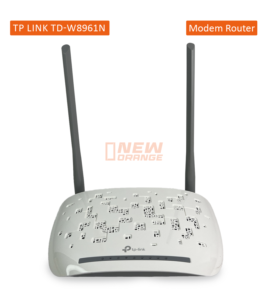 [TD-W8961ND] TP-LINK ADSL2+ Modem Routeur