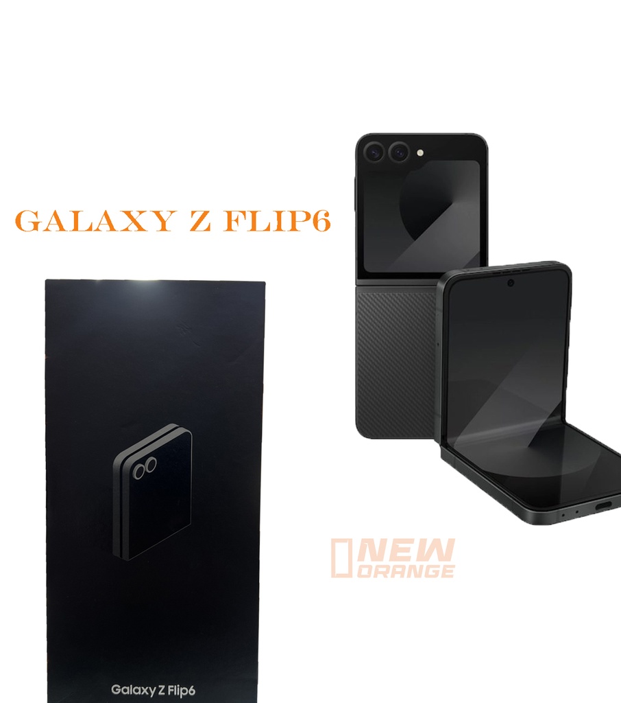 [SM-F741B] Samsung Galaxy Z Flip6 