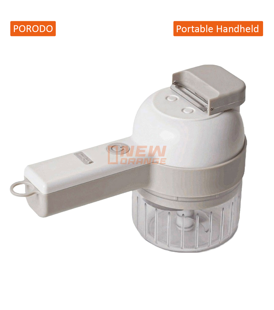 [PD-LS41FCH-WH] Hachoir portatif 4 en 1 Porodo LifeStyle 45 W