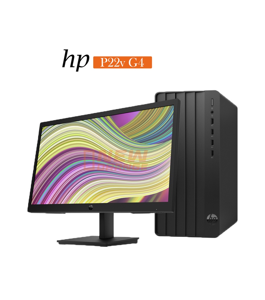 [p22vg4] Pc de bureau P22vG4 i3