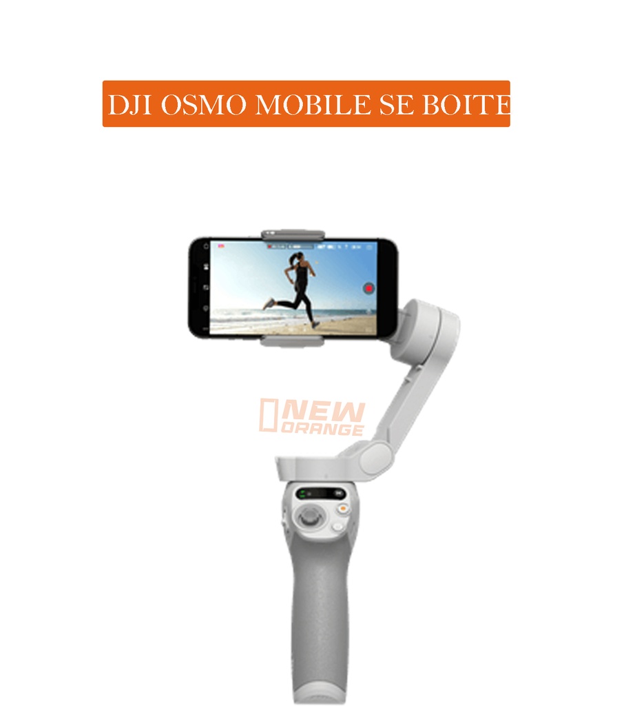 [OK200] STABILISATEUR DJI Osmo Mobile SE