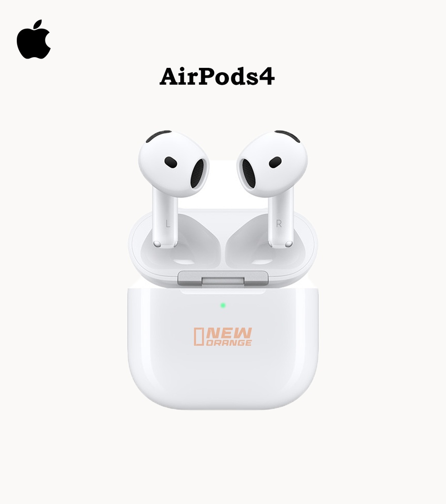 [MXP93CH] AirPods 4 avec ANC