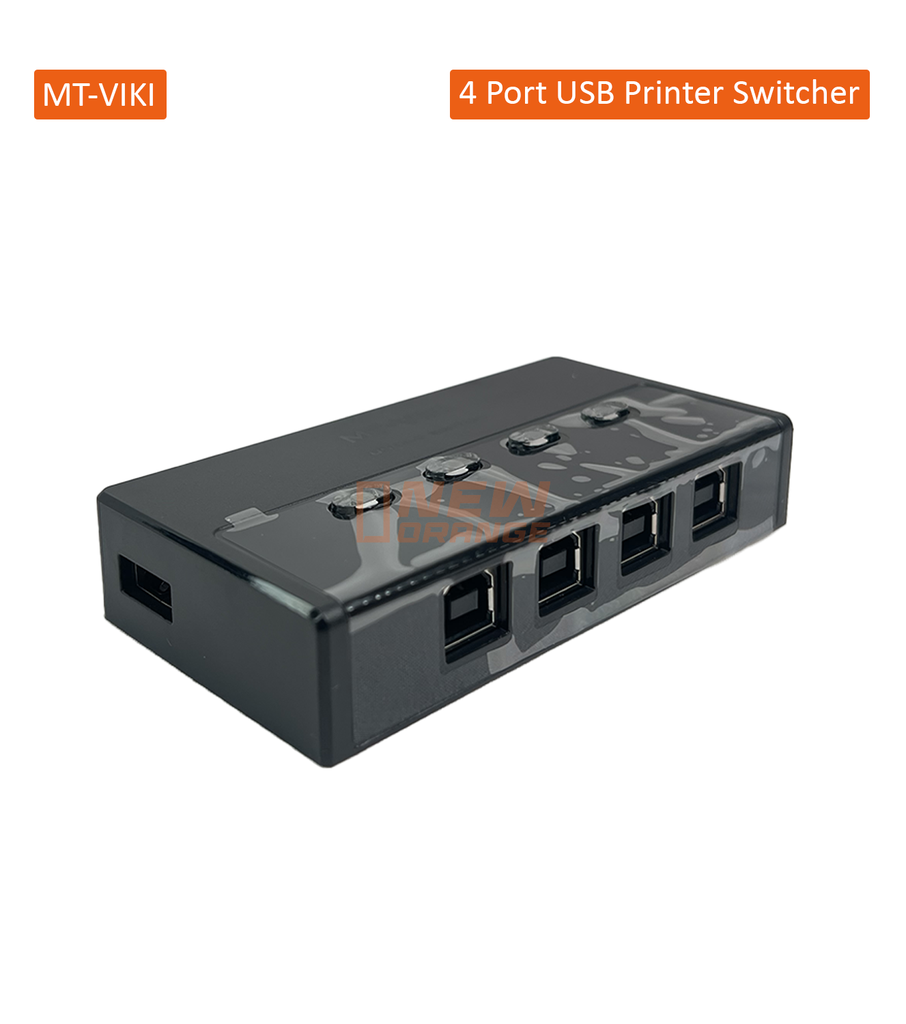 [MT-SW241-CH-1] MT-VIKI Switch Répartiteur 4 Port USB