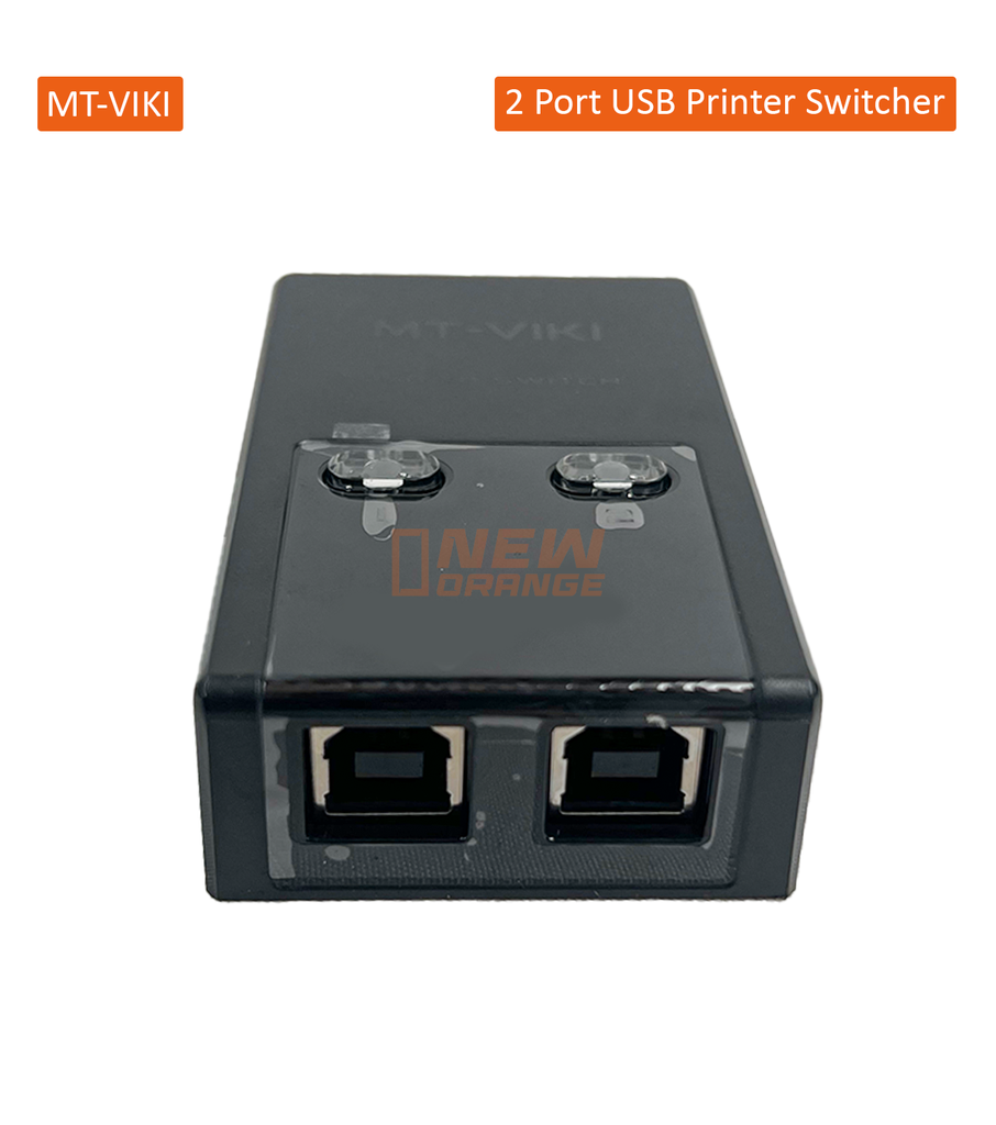 [MT-SW221-CH-1] MT-VIKI Switch Répartiteur 2 Port USB