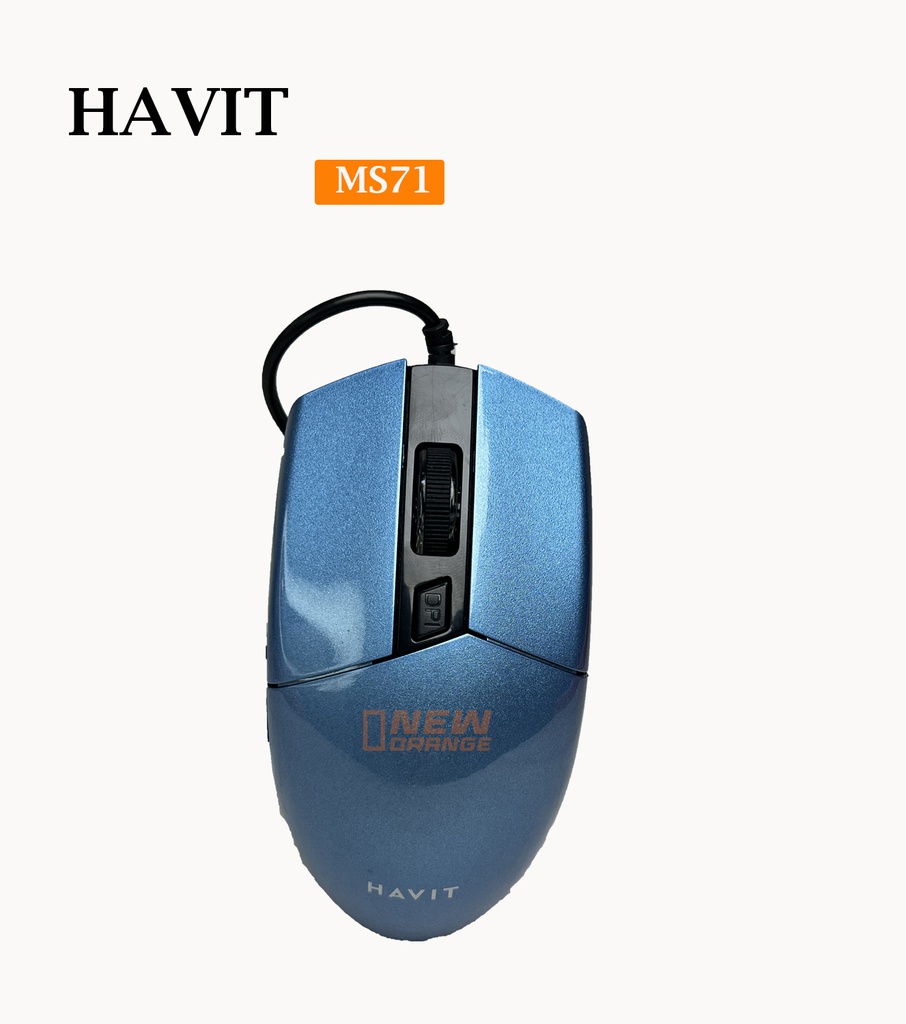 [ms71] LA SORIE HAVIT MS71AVEC FIL