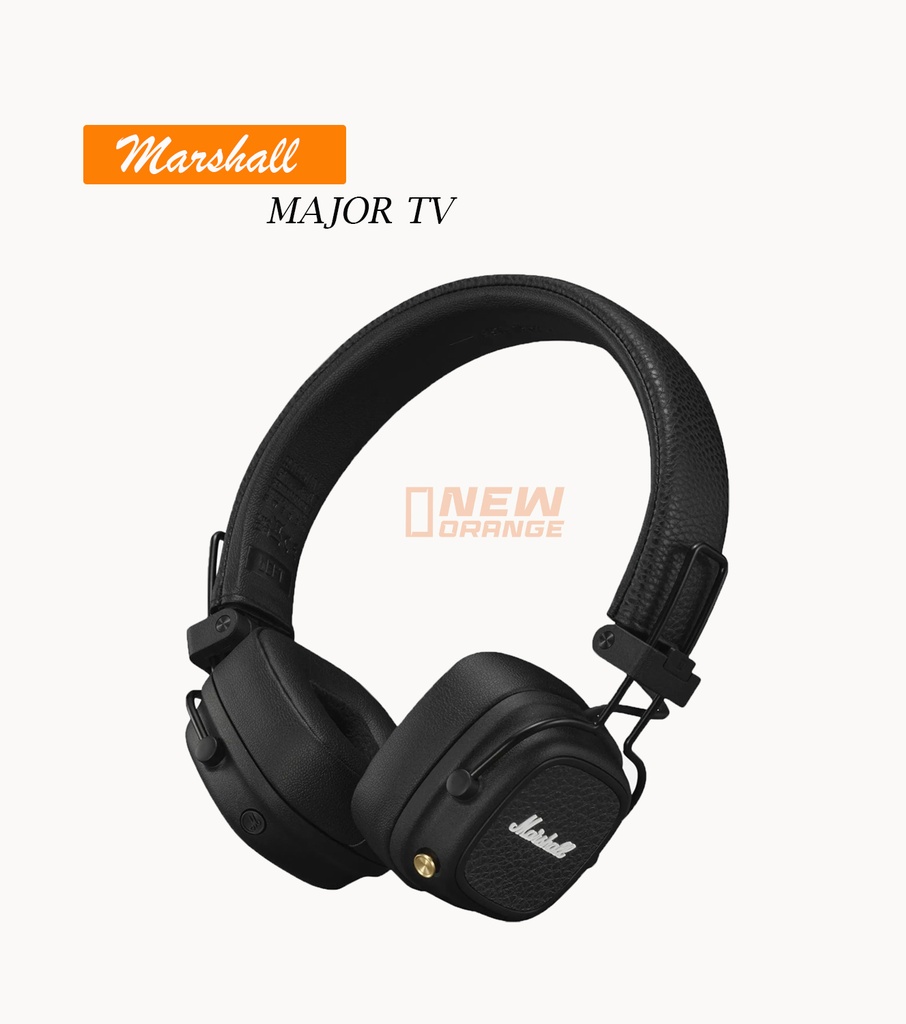 [Major tv] Casque Marshall Major TV