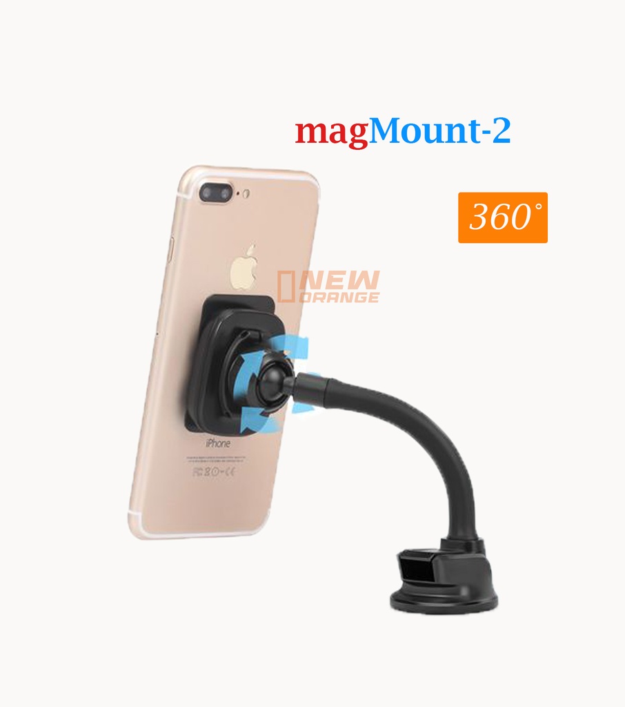 [magMount-2] support Auto 360° Promate magMount-2