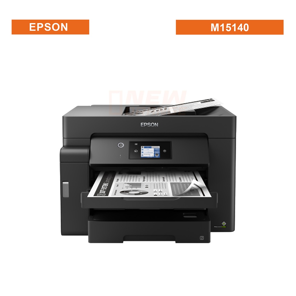 [M15140] Epson M15140 – Imprimante multifonction laser performante