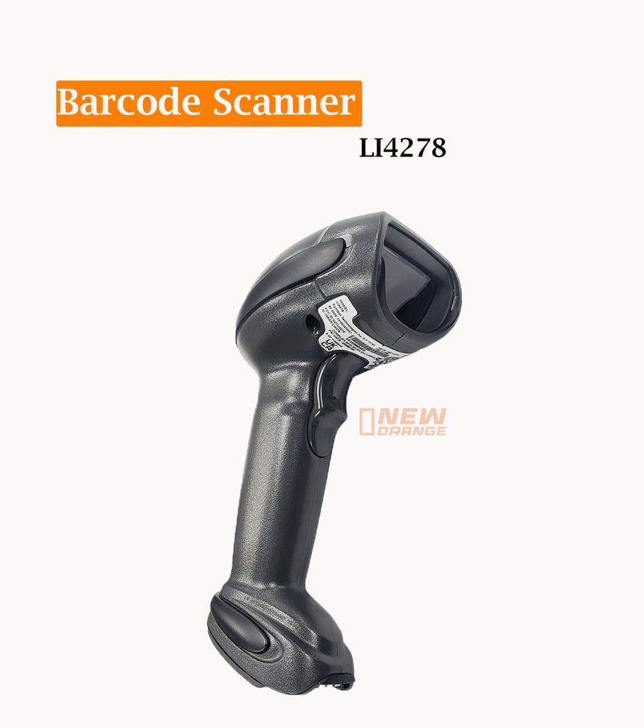 [LI4278] Lecteur de codes-barres sans fil Symbol LI4278