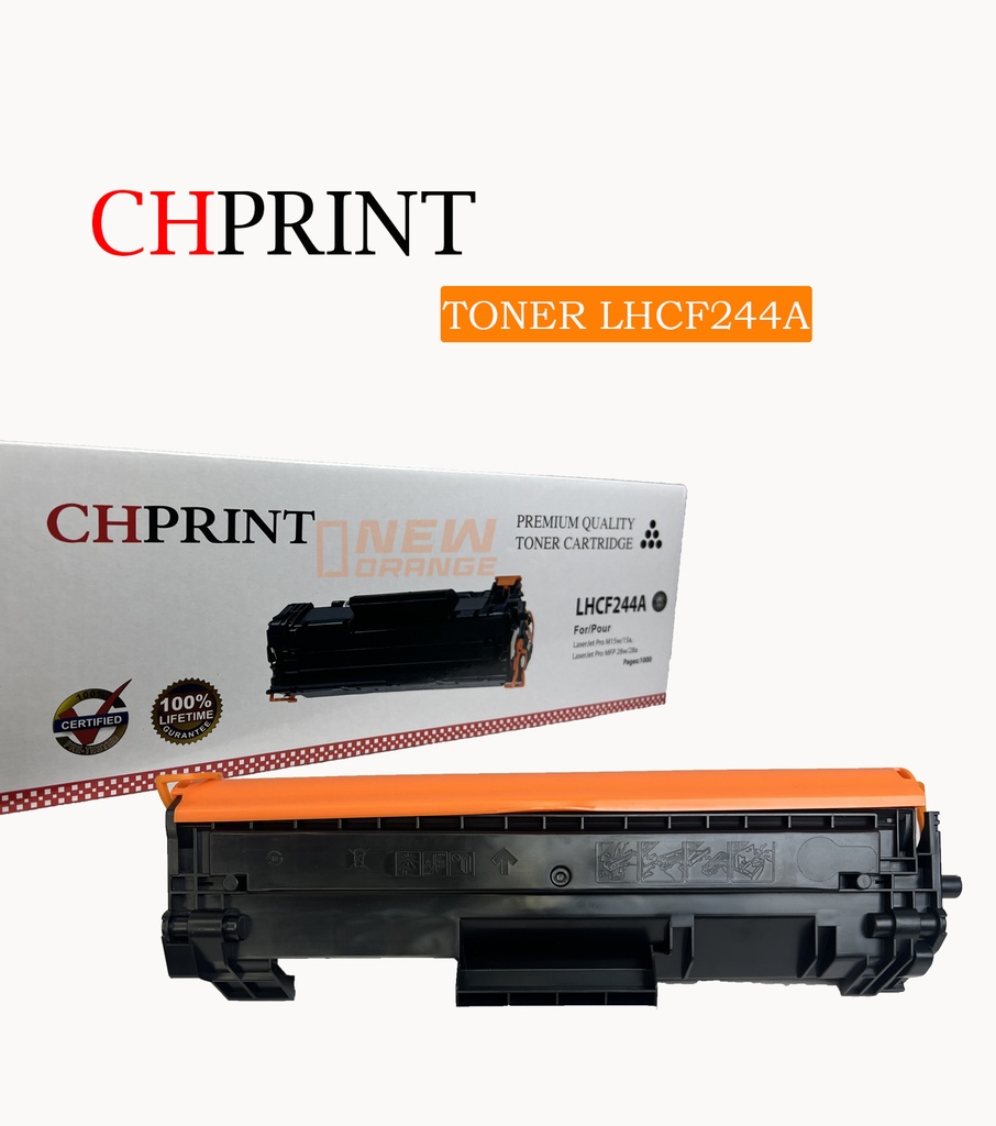 [LHCF244A] TONER CARTRIDGE CHPRINT LHCF244A