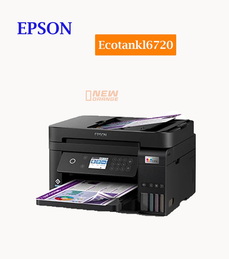 [l6270] IMPRIMANTE EPSON Ecotank L6270