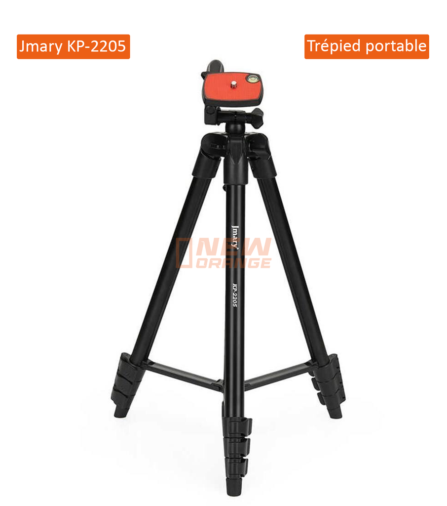 [KP-2205] Jmary Trépied Professionnel KT-2205