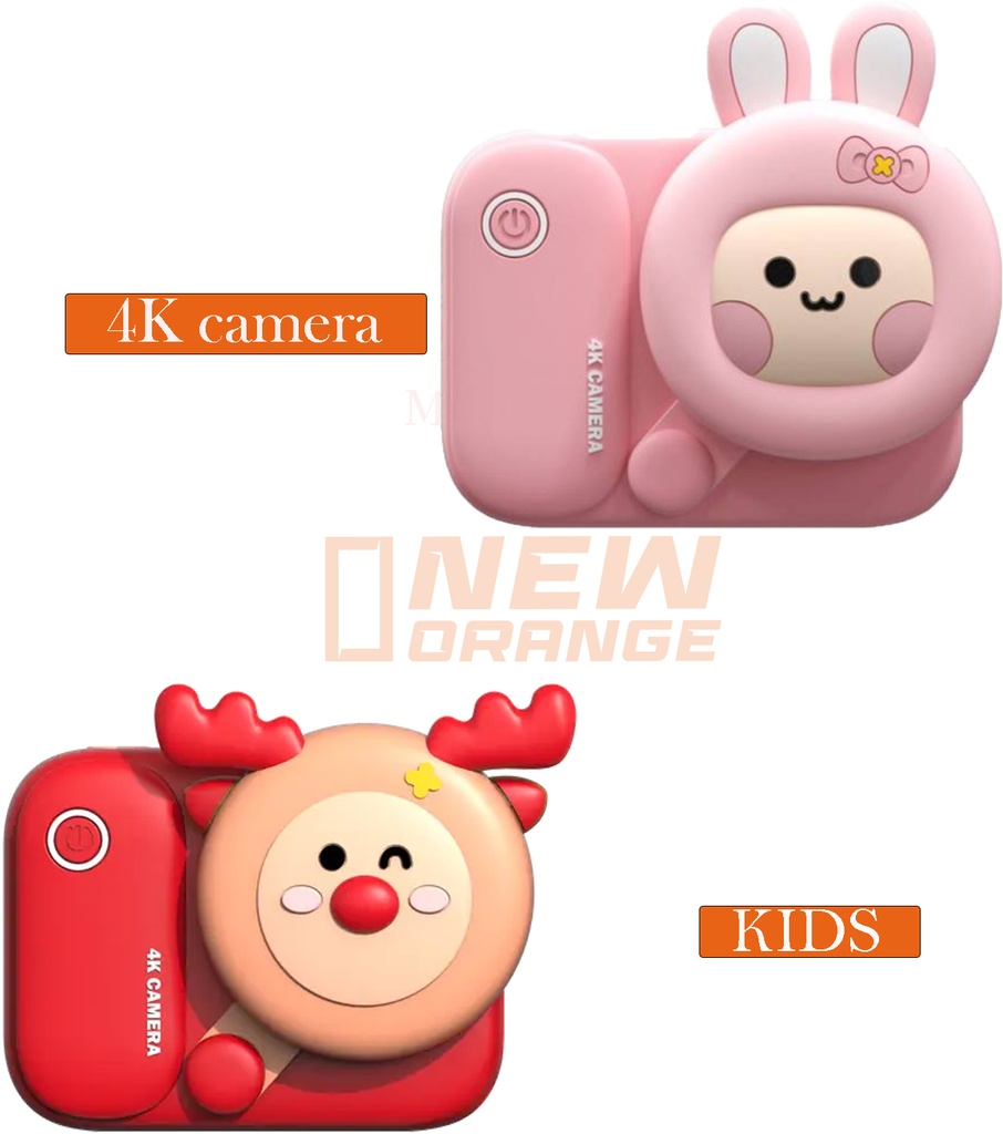 [k23] Caméra jouet pour enfants PICOCICI