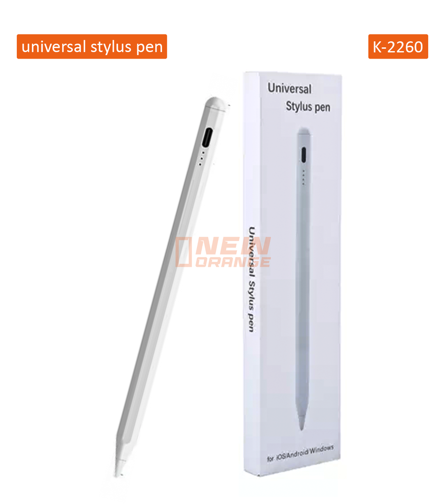 [K-2260] Stylet Universel Pen pour (iOS, Android, Windows)