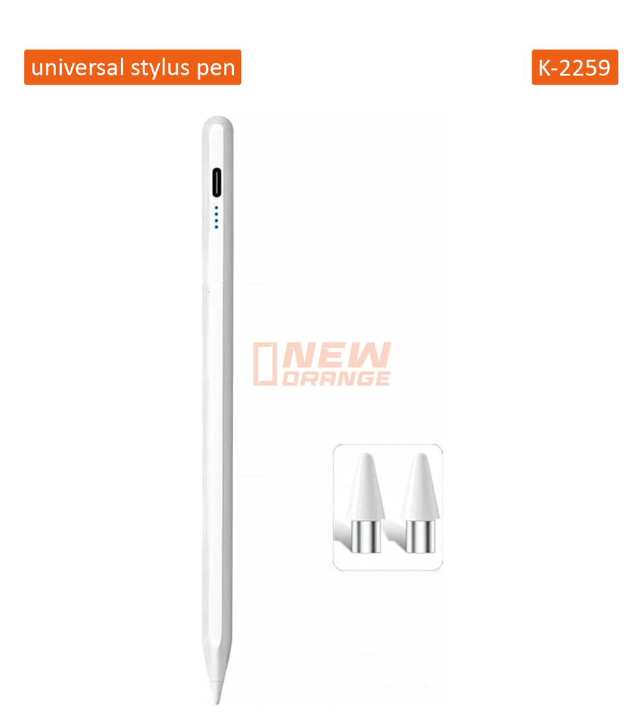 [K-2259] Stylet Universel Pen pour (iOS iPadmini Air pro)