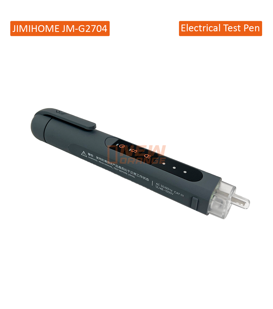 [JM-G2704] Xiaomi JIMIHOME Electrical Test Pen
