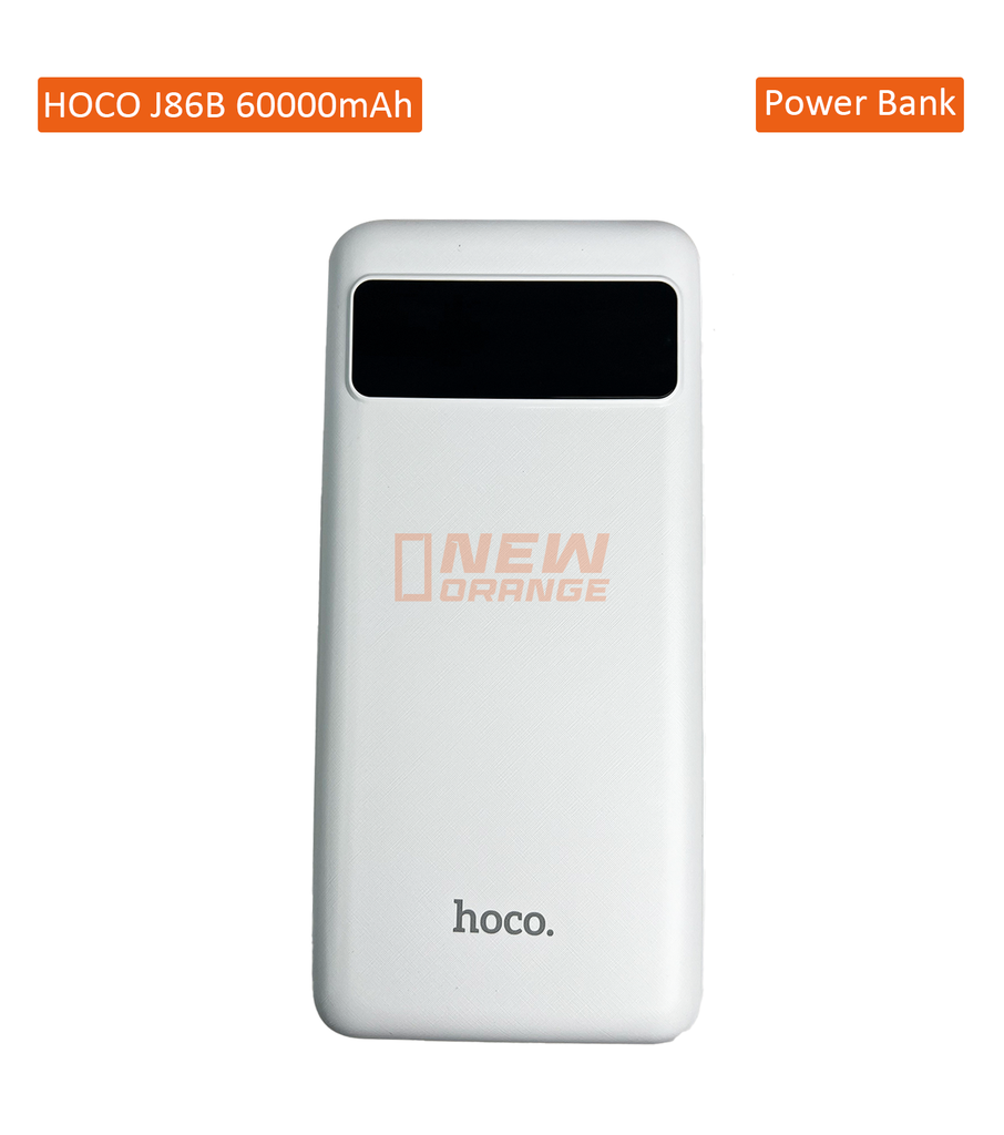 [J86B] HOCO Power Bank 60000mAh 22.5W