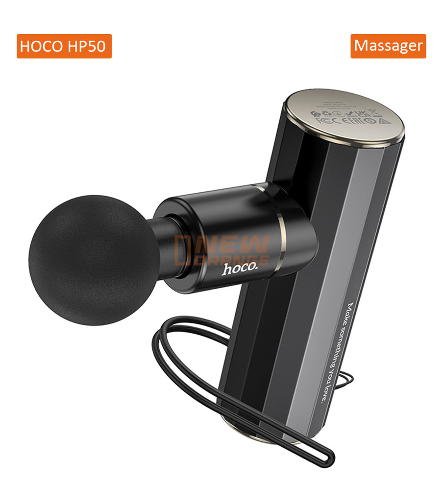 [HP50] HOCO HP50 Masseur électrique Silencieux