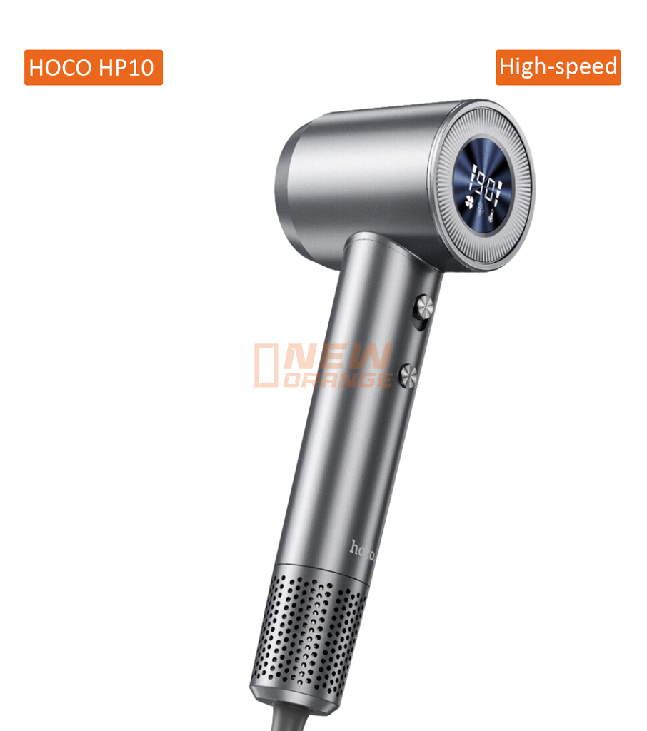 [HP10] HOCO HP10 Sèche-cheveux avancé avec fonction d'ionisation