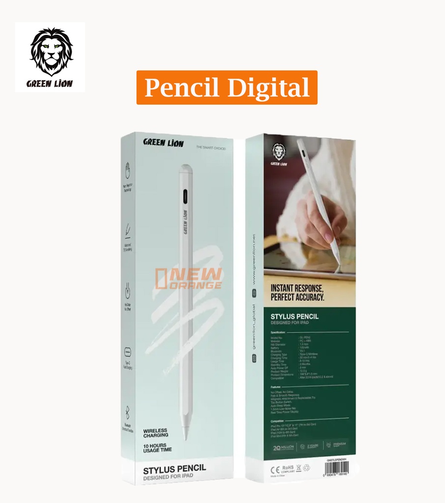 [GL-PEN4] Green Lion digital Pencil