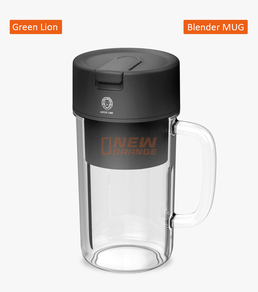 [GL-06A] GREEN LION PORTABLE BLENDER MUG