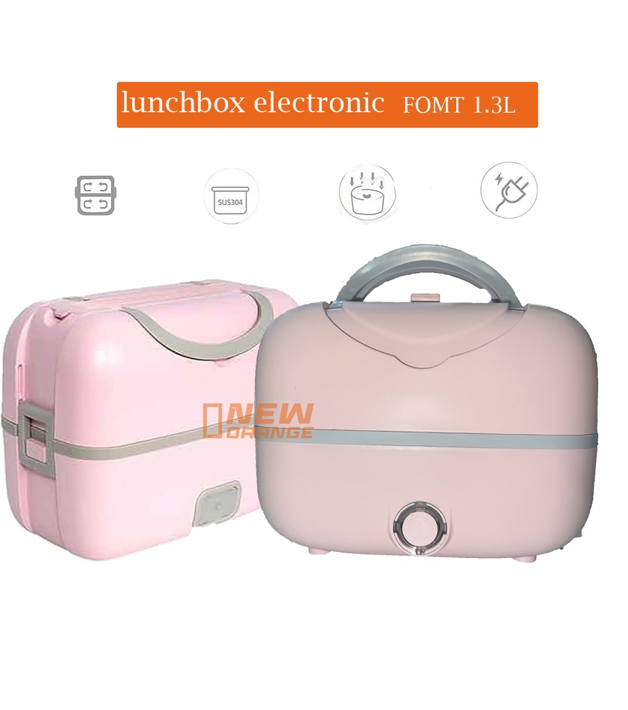 [FOMT 1.3L] LUNCH Box ELECTRONIC