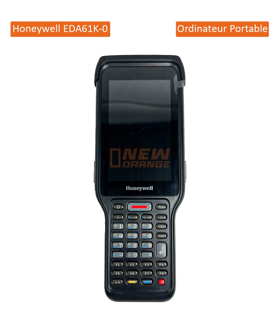 [EDA61K-0] Honeywell Ordinateur portable / Terminal mobile EDA61K
