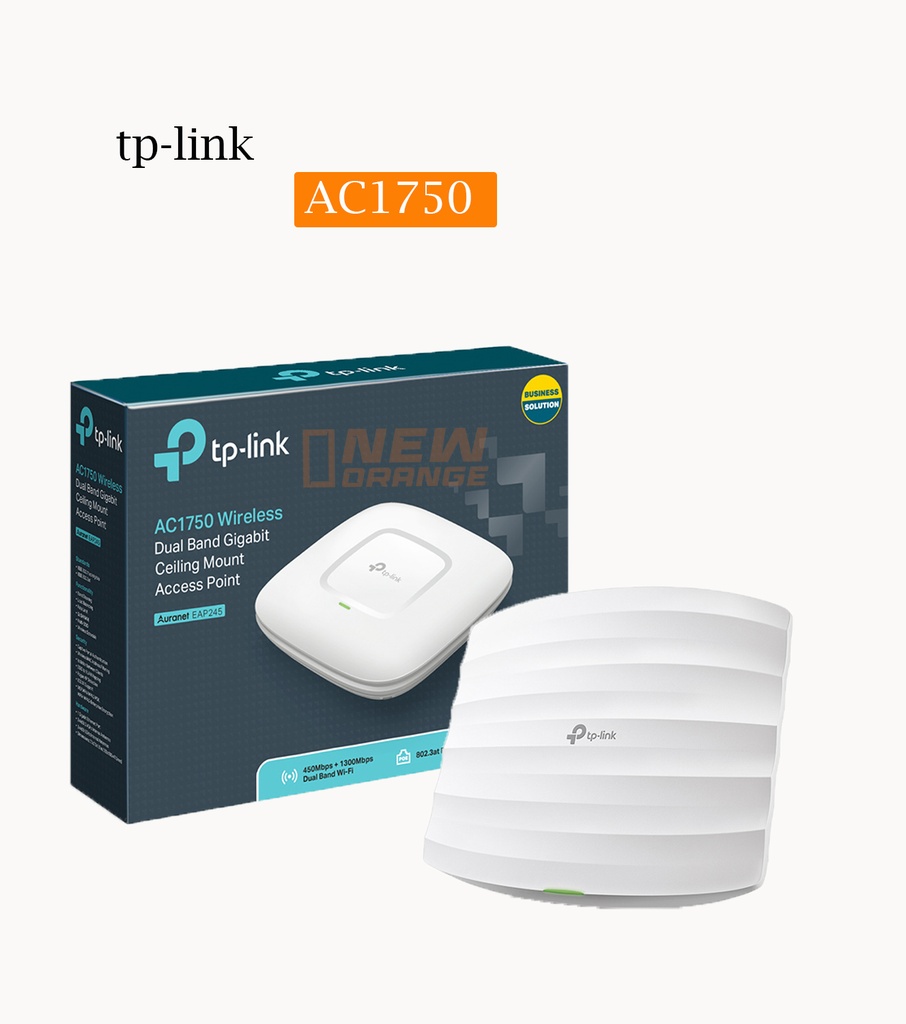[EAP245] roteador access point wireless tp link ac1750 eap245