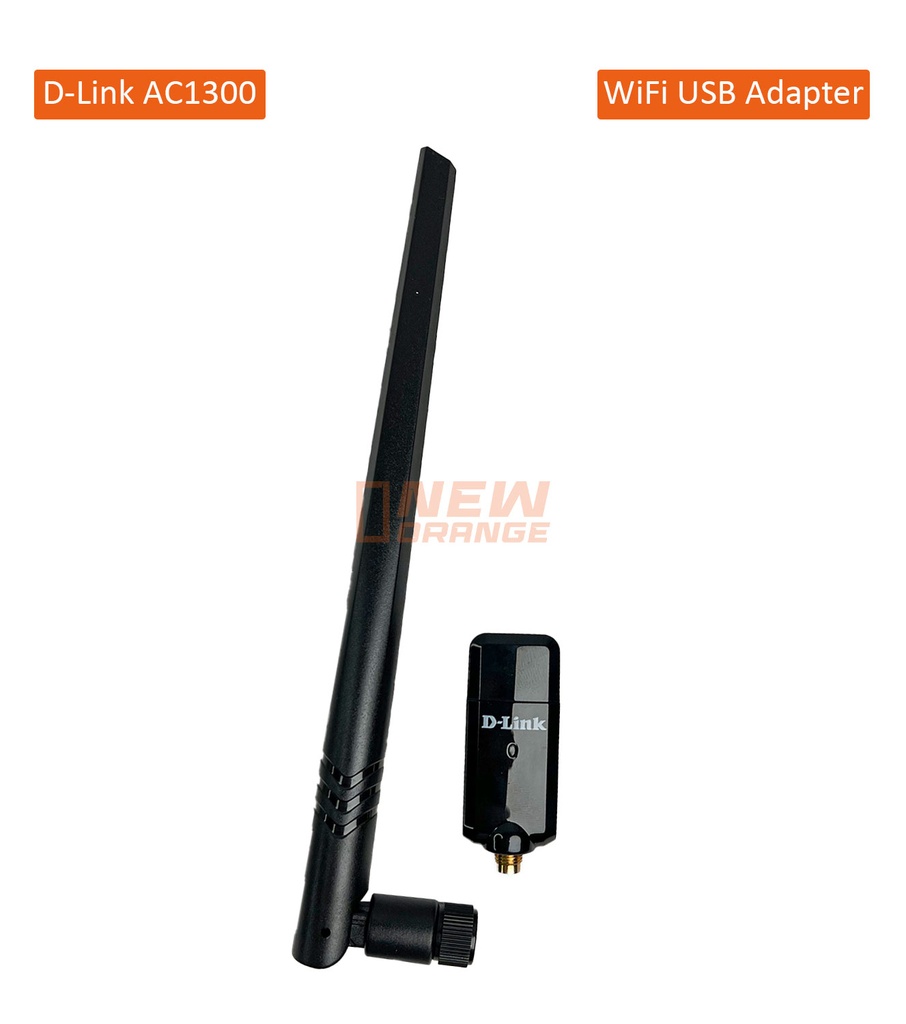 [DWA-185] D-Link Adaptateur AC1300 MU-MIMO WiFi USB