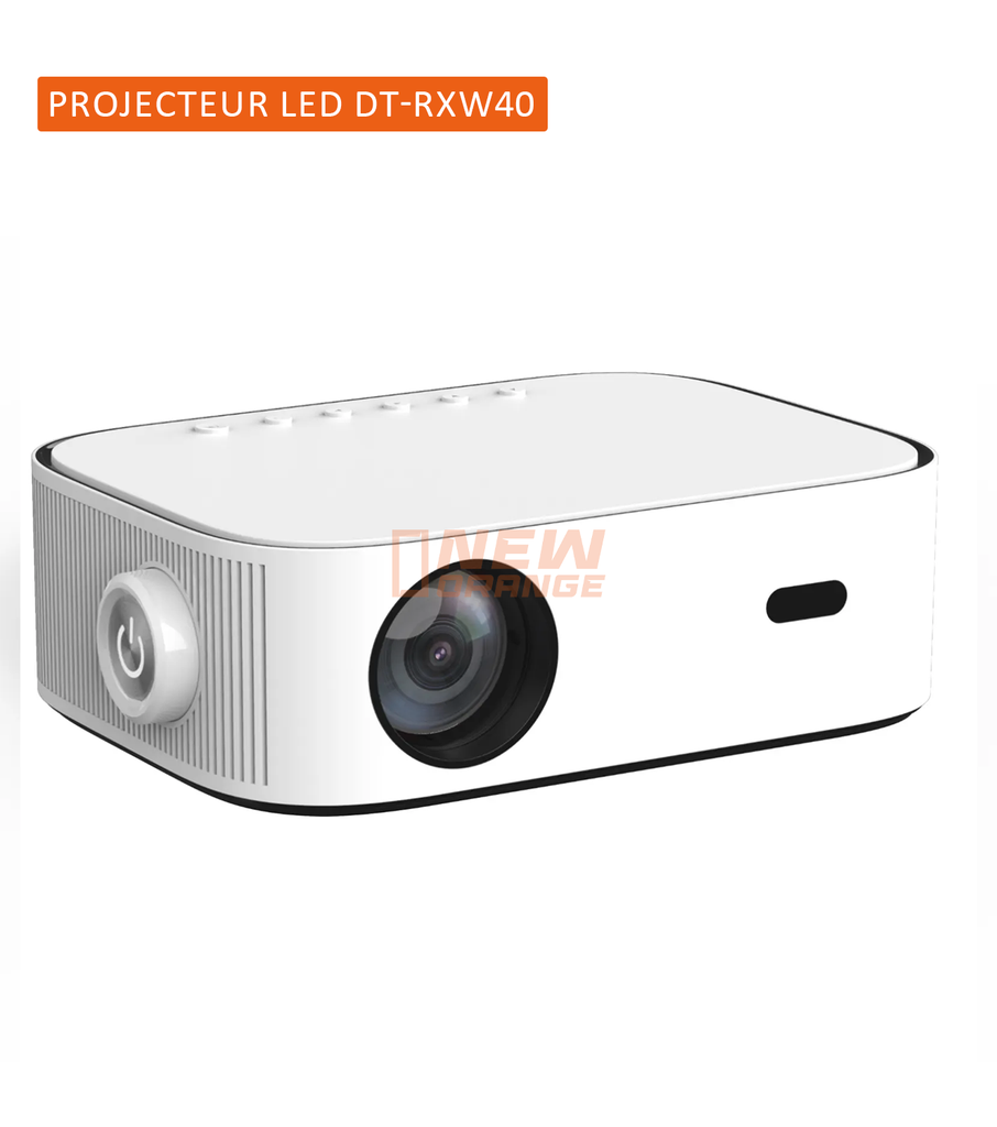 [dt-rxw40] Data Show ROXA LED 4000 Lumens HDMI USB