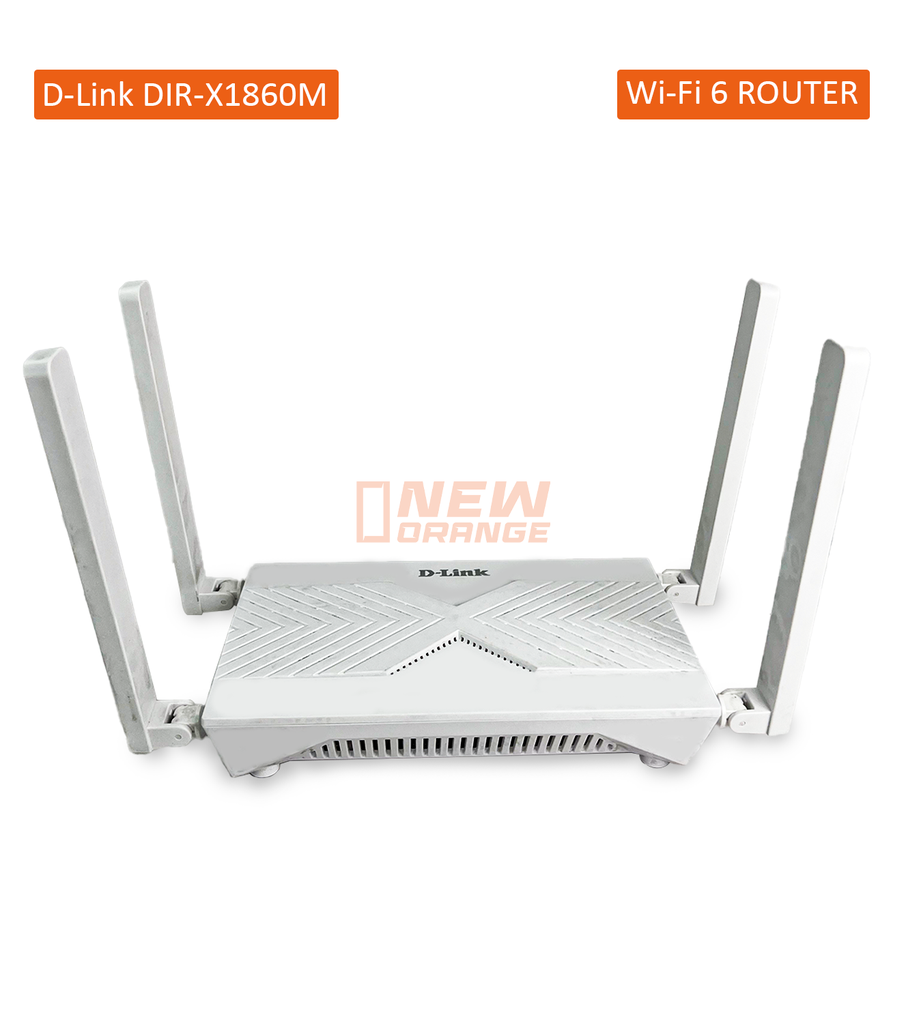 [DIR-X1860M] Modem D-Link AX1800 Wi-Fi 6 ROUTER