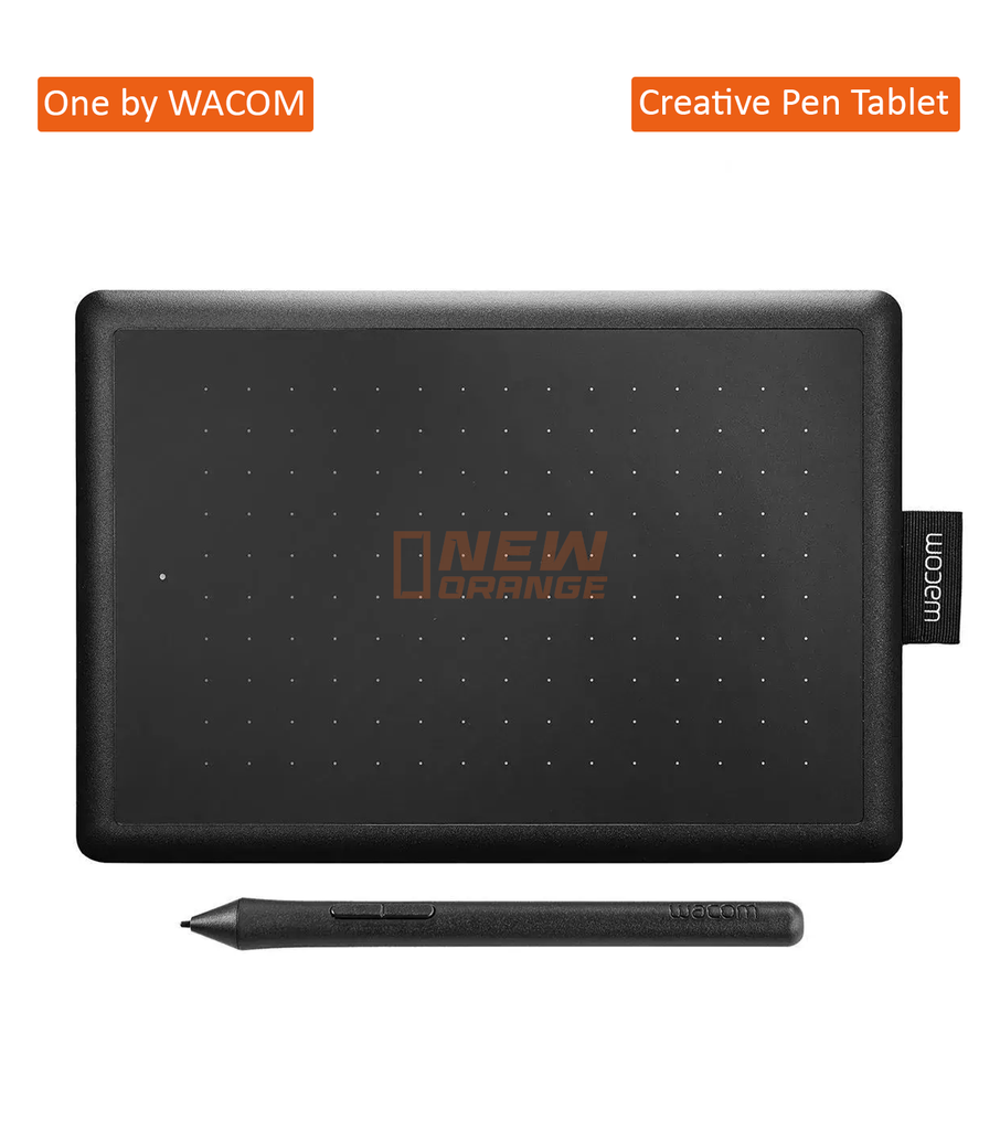[CTL-472-N] Tablette Graphique One by Wacom Small Wacom