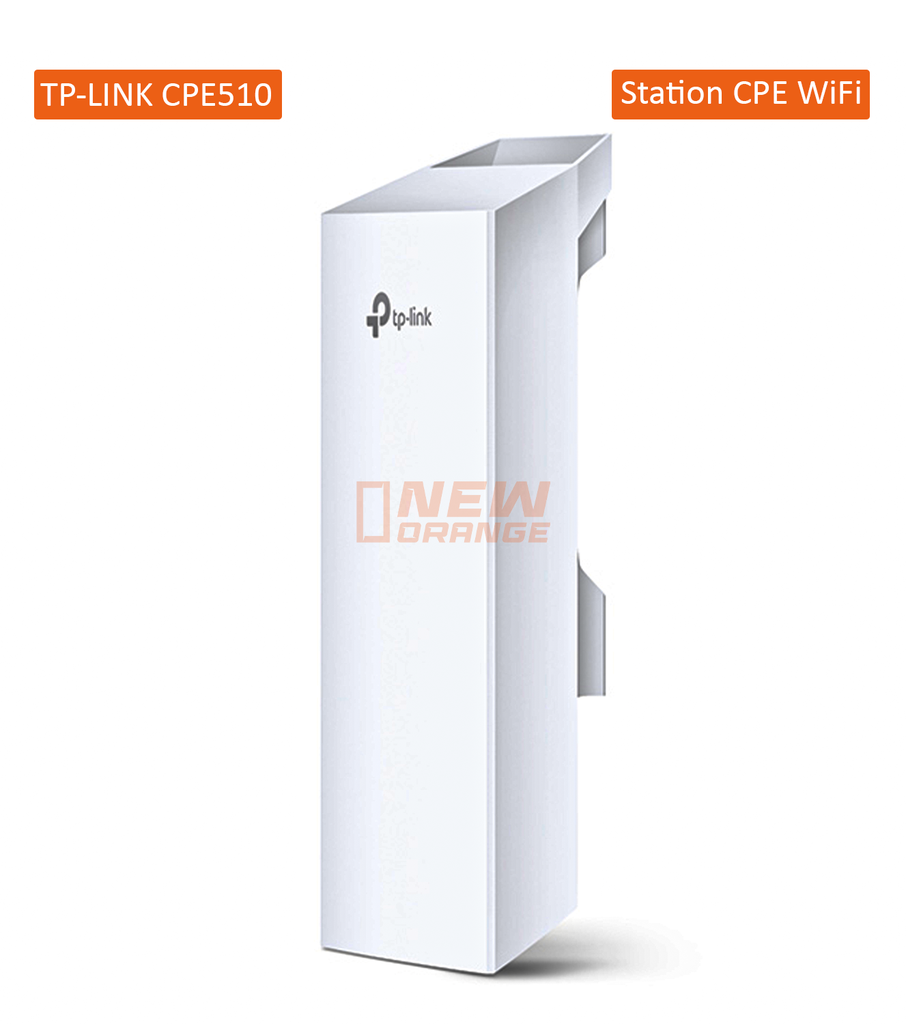 [CPE510] TP-LINK Station CPE WiFi Extérieure 5 GHz 300 Mbps 13 dBi