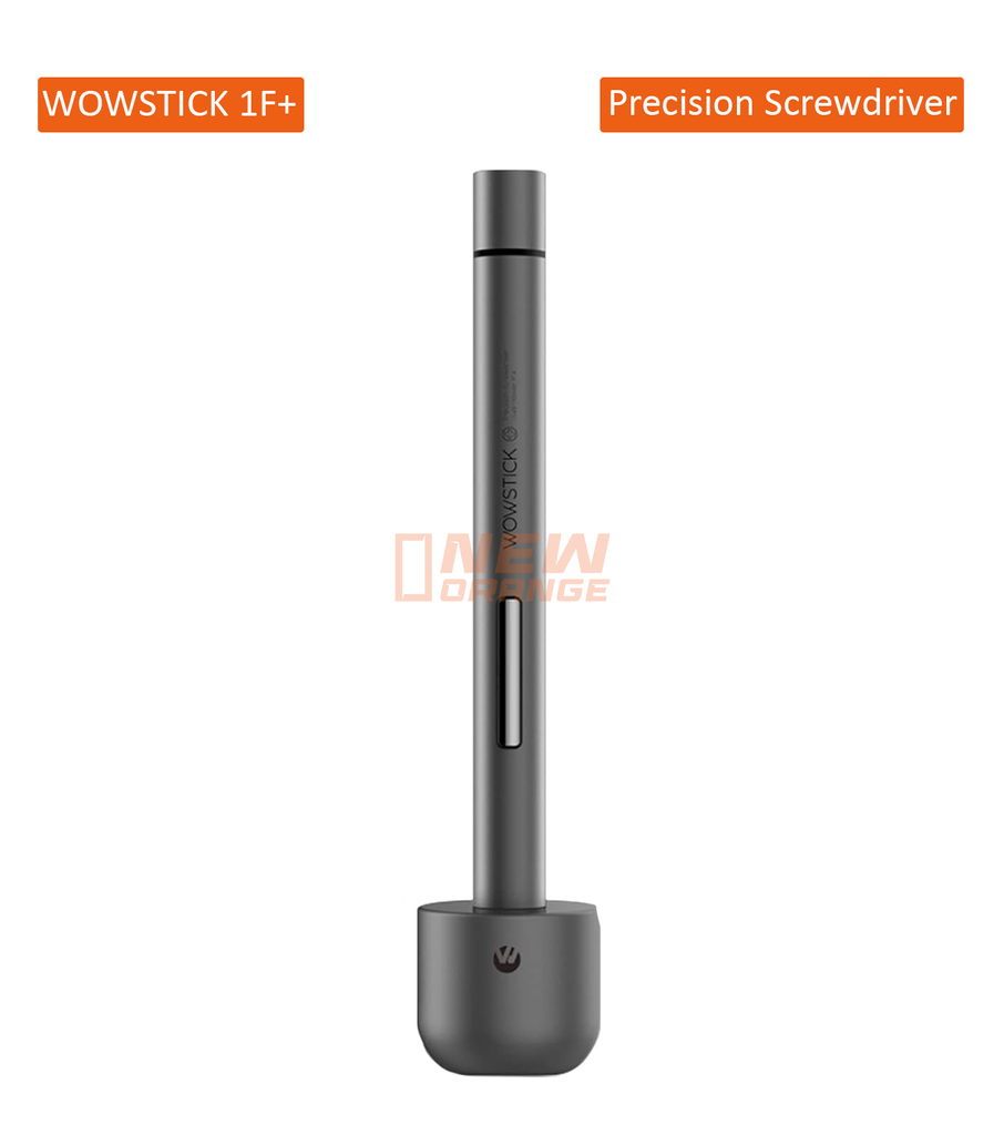 [CP0001] Wowstick 1F+ Mini-visseuse électrique 69 en 1, double mode, sans fil, charge lithium-ion, LED