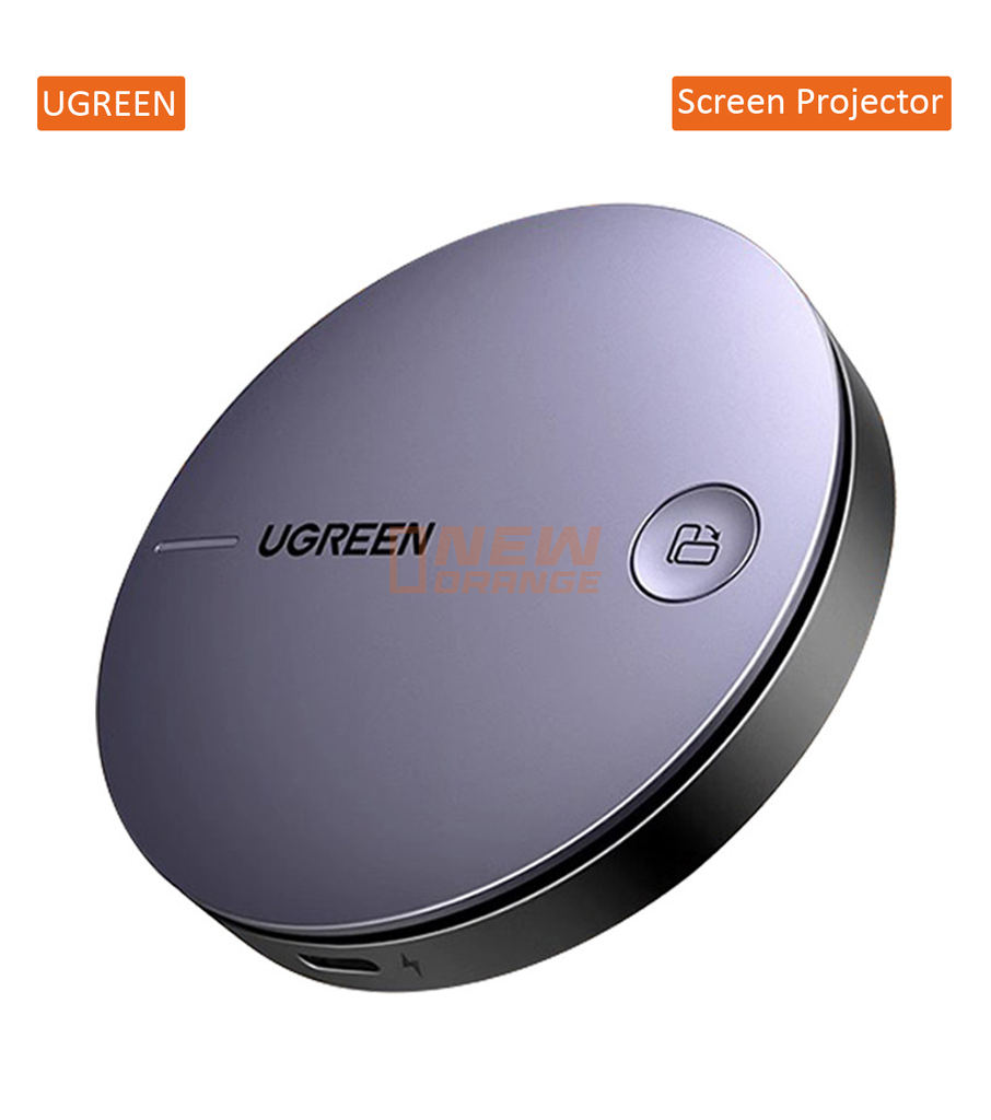 [CM617] UGREEN CM617 Projecteur D'écran 4K 60Hz