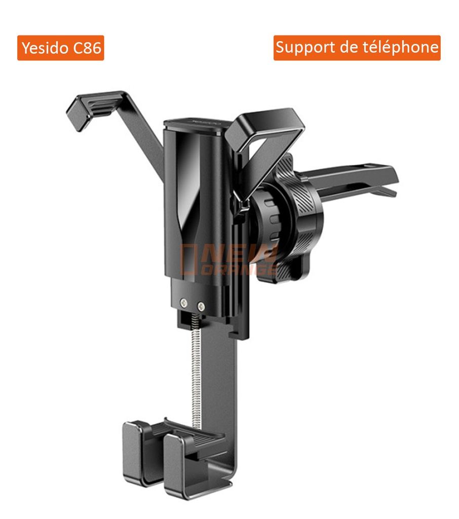 [C86] Yesido Support universel de téléphone portable - C86