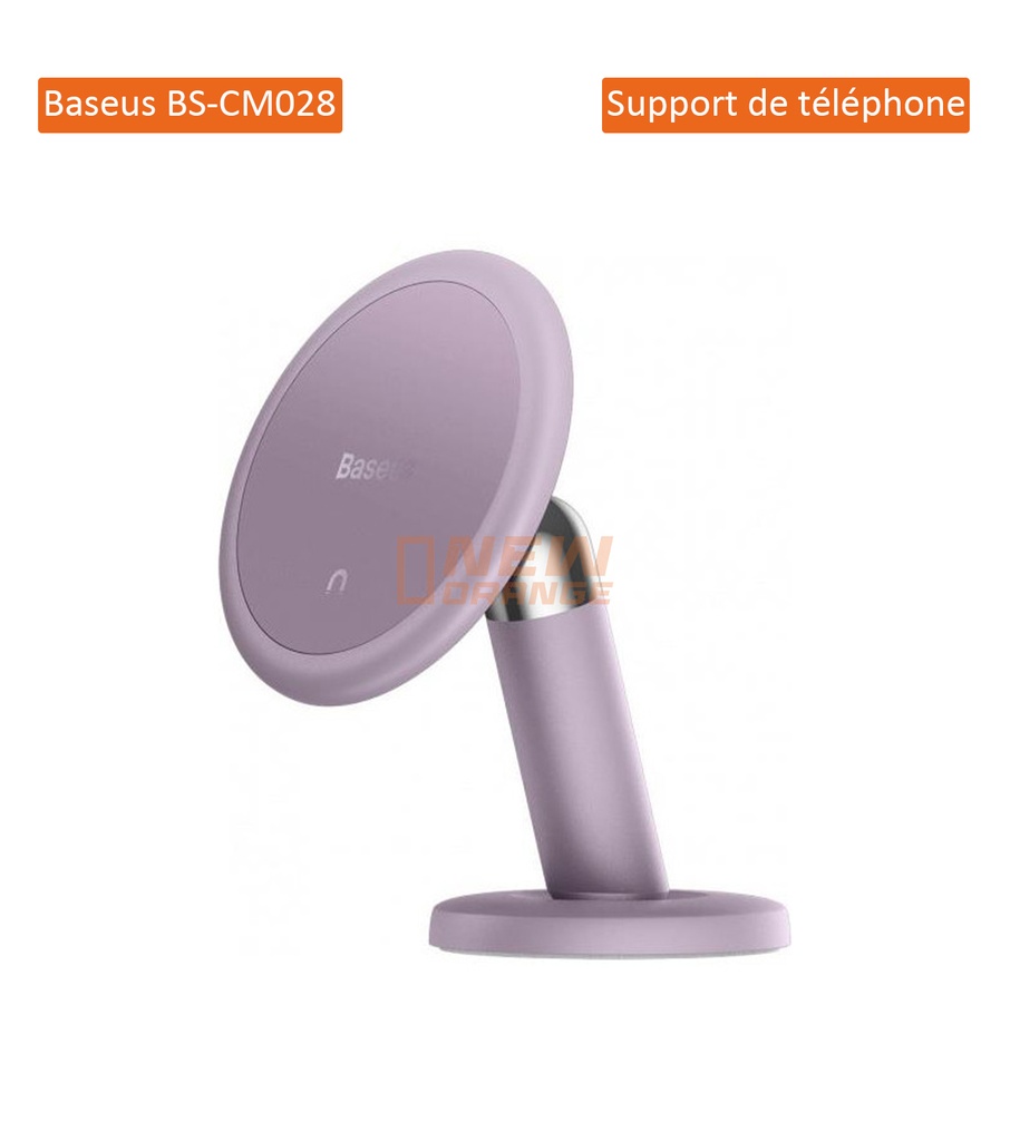 [BS-CM028-1] Baseus Support magnétique universel pour voiture -  BS-CM028