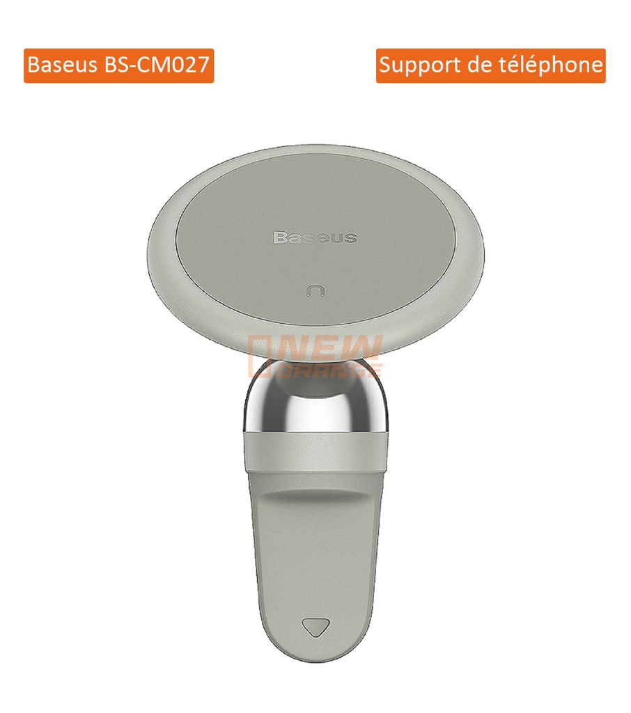 [BS-CM027-1] Baseus Support magnétique pour téléphone (version avec sortie d'air) BS-CM027