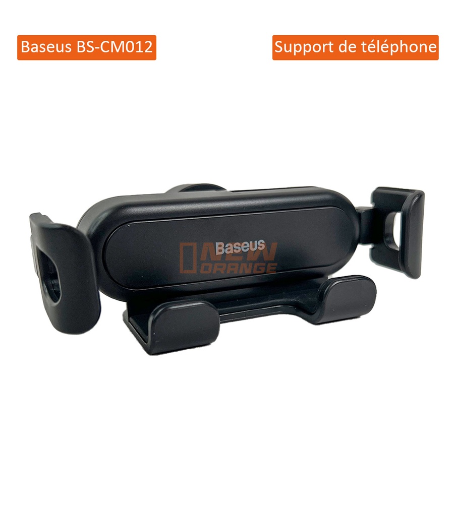 [BS-CM012] Baseus Support de téléphone portable Gravitational Car Mount Lite